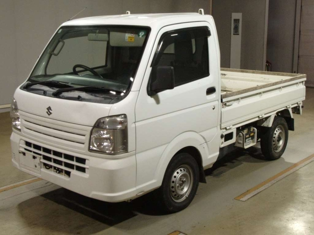 SUZUKI CARRY — фото