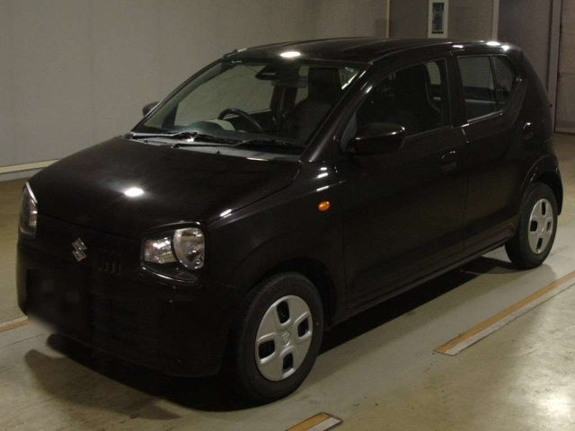 SUZUKI ALTO — фото