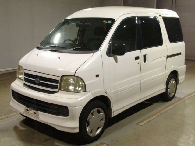 DAIHATSU ATRAI — фото