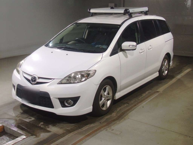 MAZDA PREMACY — фото
