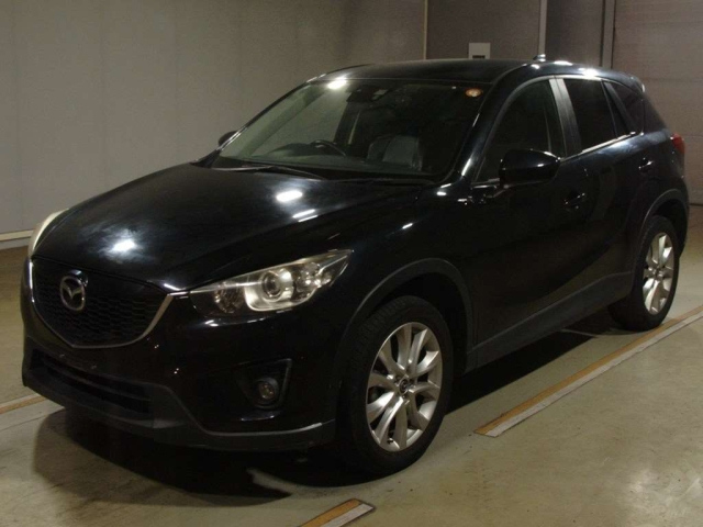 MAZDA CX 5 — фото