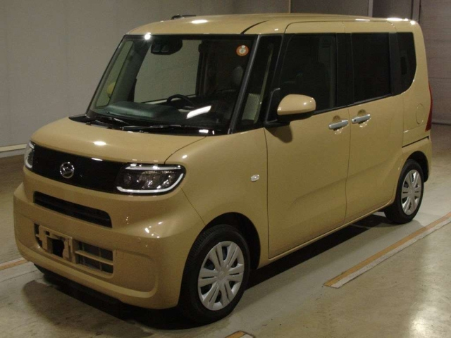 DAIHATSU TANTO — фото