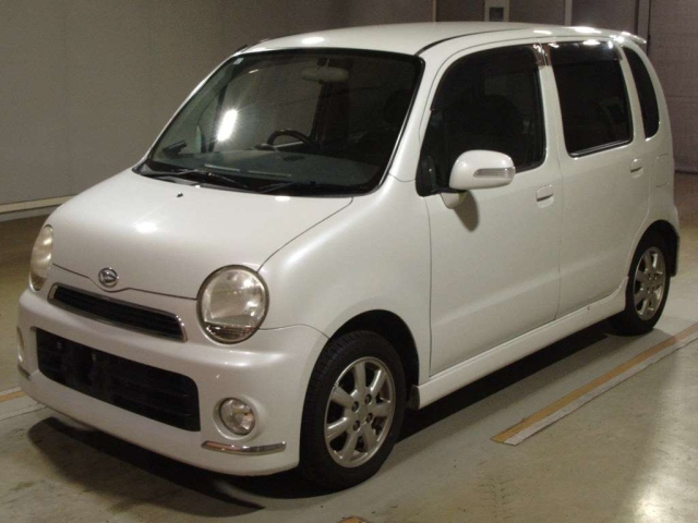 DAIHATSU MOVE — фото