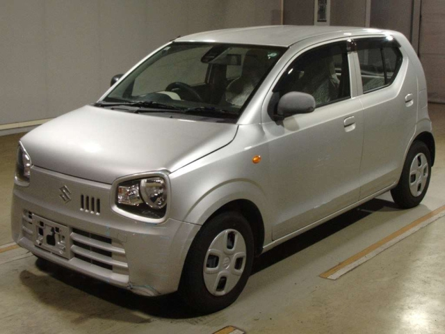 SUZUKI ALTO — фото
