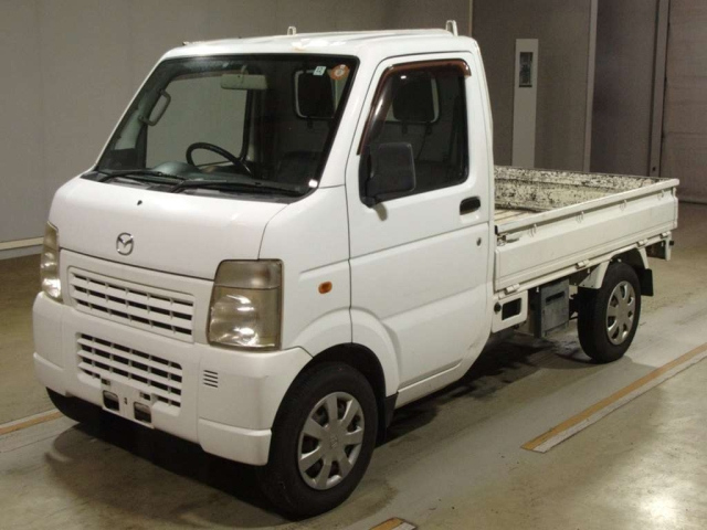MAZDA SCRUM TRUCK