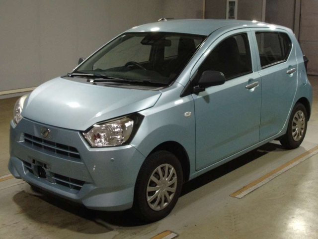 DAIHATSU MIRA — фото