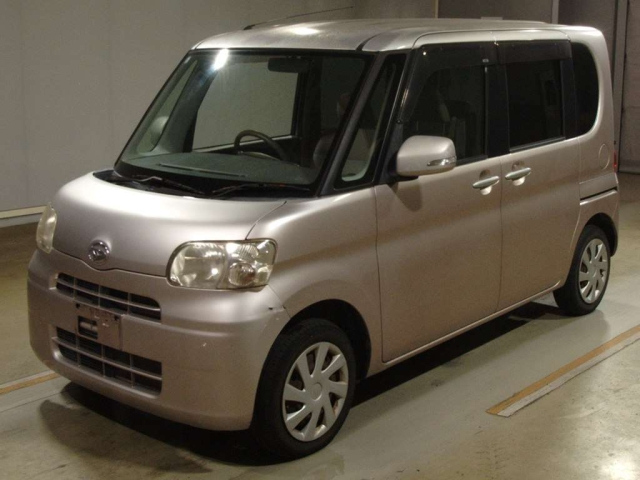 DAIHATSU TANTO — фото