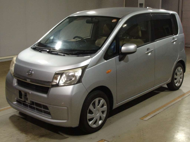 DAIHATSU MOVE — фото