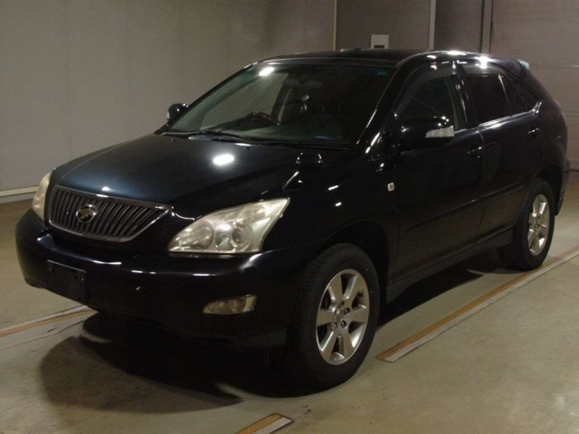 TOYOTA HARRIER — фото