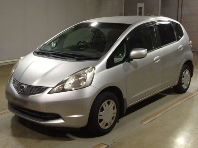 HONDA FIT — фото