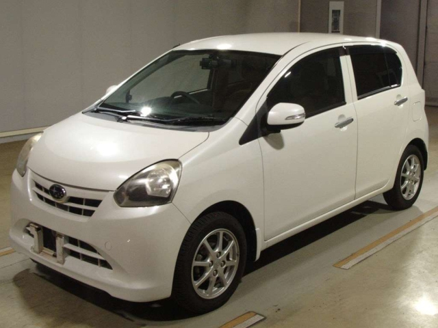 SUBARU PLEO — фото