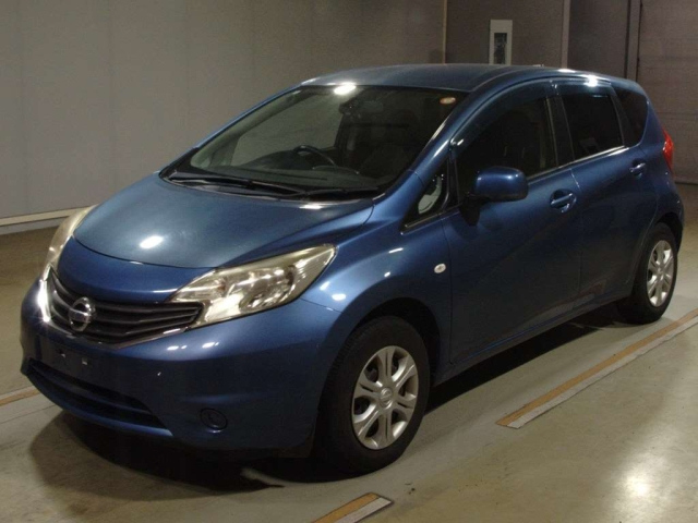 NISSAN NOTE — фото