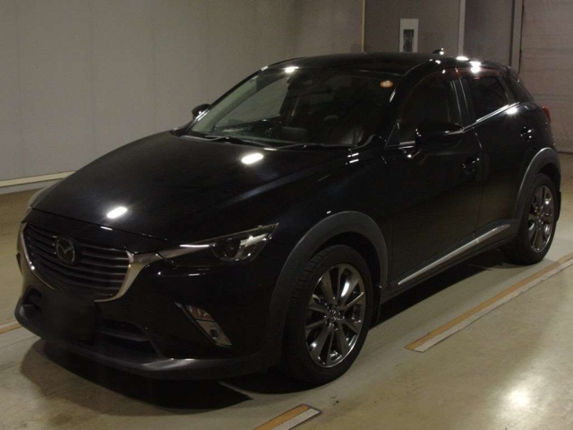MAZDA CX 3 — фото