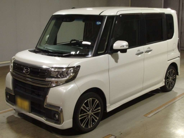 DAIHATSU TANTO — фото
