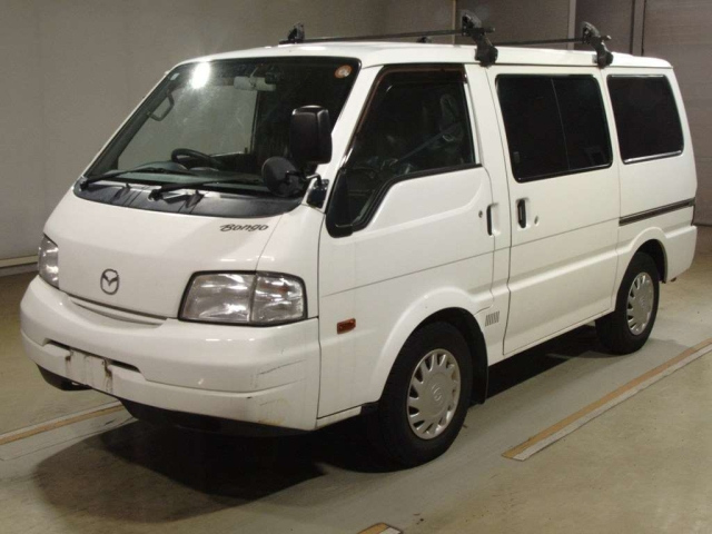 MAZDA BONGO — фото