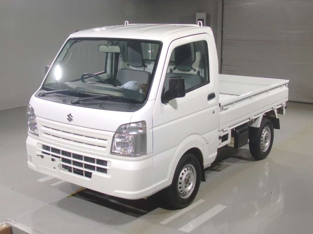 SUZUKI CARRY — фото