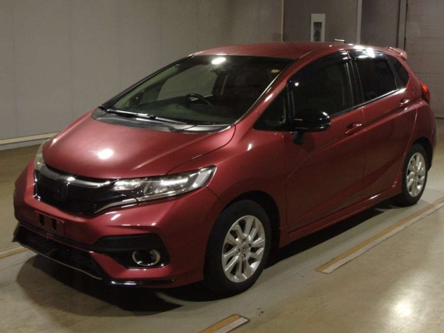 HONDA FIT — фото