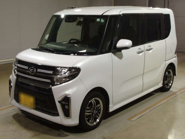 DAIHATSU TANTO — фото