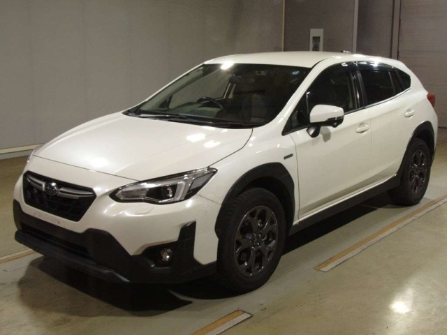 SUBARU XV — фото