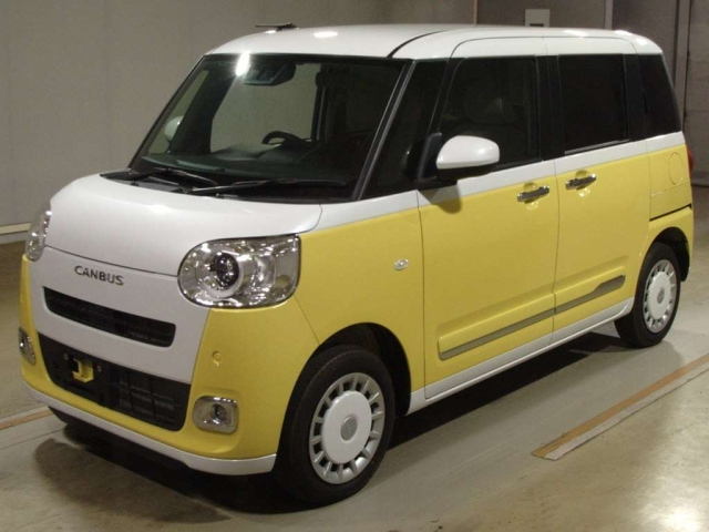DAIHATSU MOVE — фото