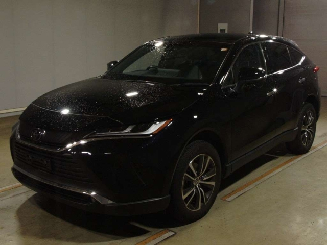 TOYOTA HARRIER — фото