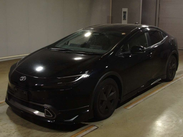 TOYOTA PRIUS — фото