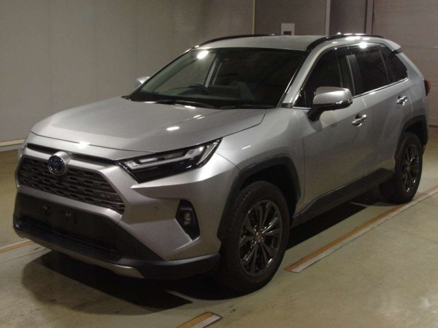 TOYOTA RAV4 — фото