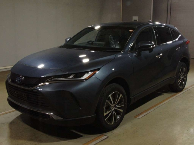 TOYOTA HARRIER — фото