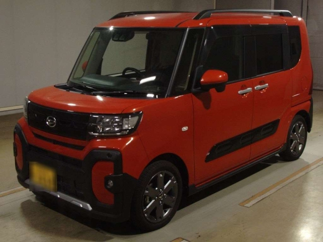 DAIHATSU TANTO — фото