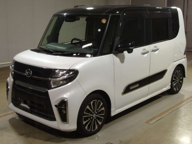 DAIHATSU TANTO — фото