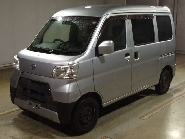 DAIHATSU HIJET — фото