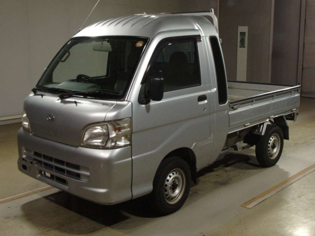 DAIHATSU HIJET — фото