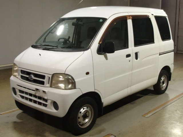 DAIHATSU HIJET — фото
