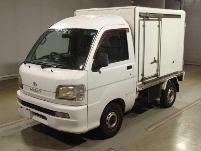 DAIHATSU HIJET — фото