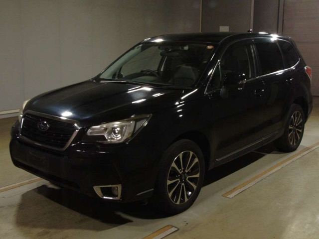 SUBARU FORESTER — фото