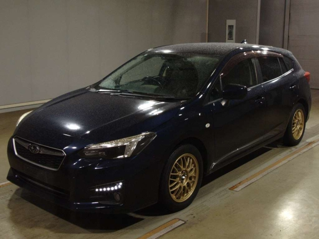 SUBARU IMPREZA — фото