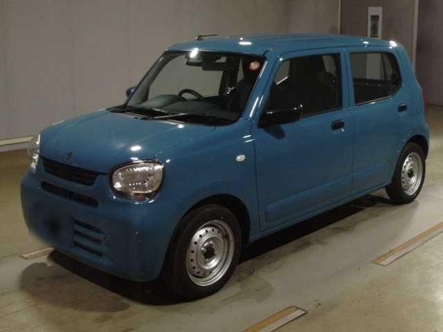 SUZUKI ALTO — фото