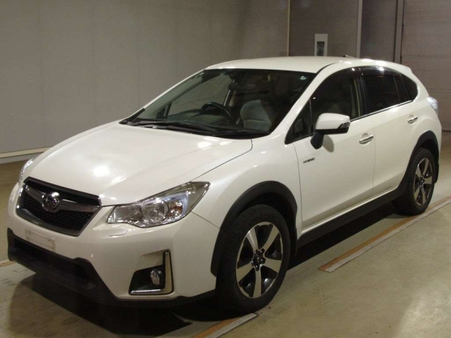 SUBARU XV — фото