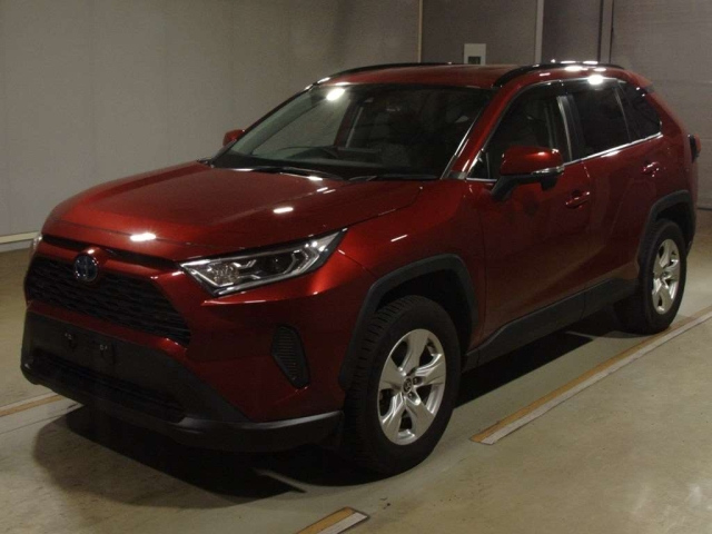 TOYOTA RAV4 — фото