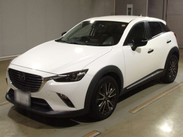 MAZDA CX 3 — фото