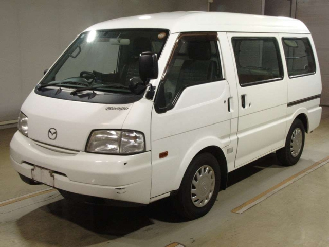 MAZDA BONGO — фото