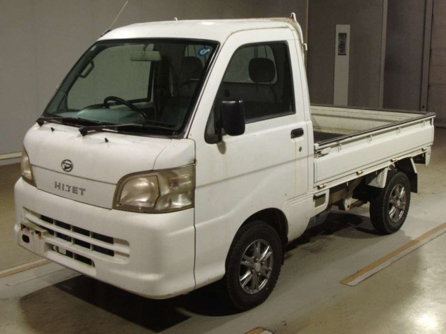 DAIHATSU HIJET — фото