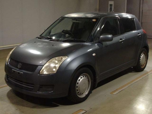 SUZUKI SWIFT — фото