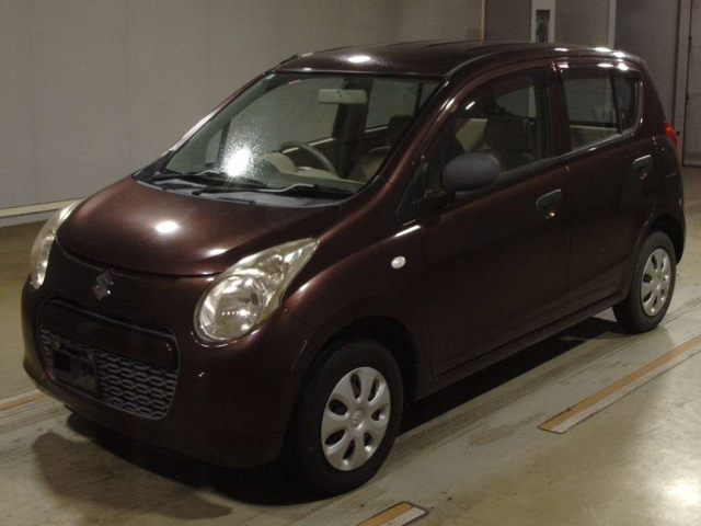 SUZUKI ALTO — фото