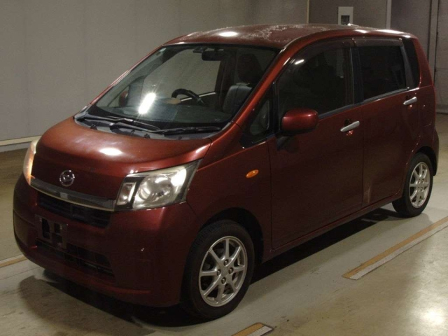 DAIHATSU MOVE — фото