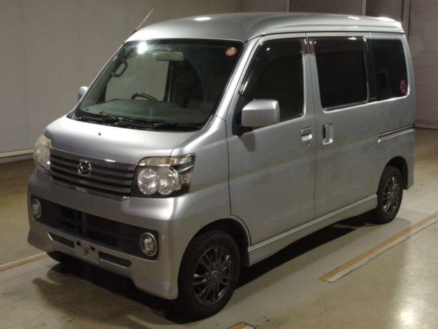 DAIHATSU ATRAI — фото