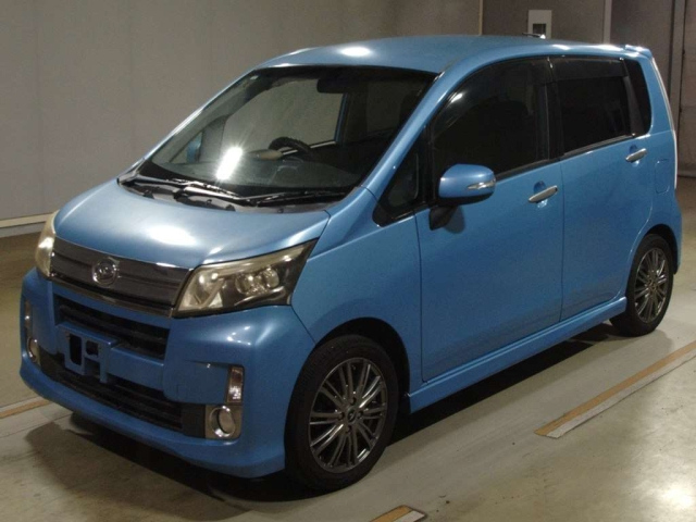 DAIHATSU MOVE — фото