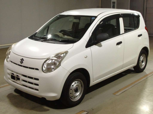 SUZUKI ALTO — фото