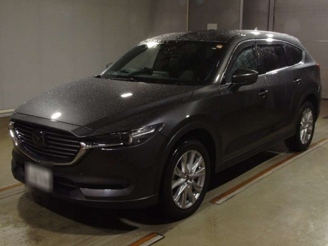 MAZDA CX 8