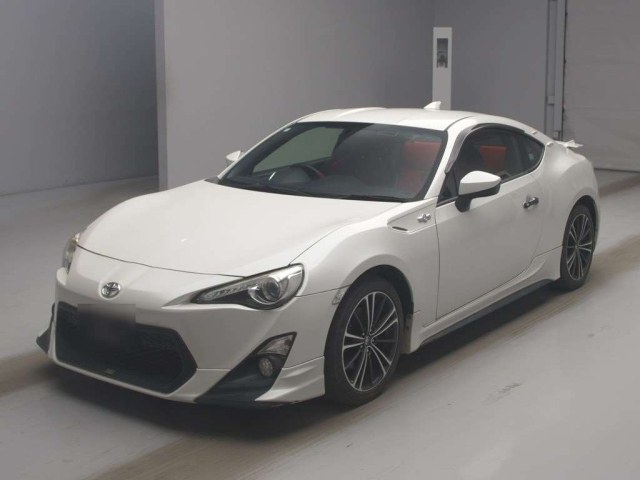 TOYOTA 86 — фото
